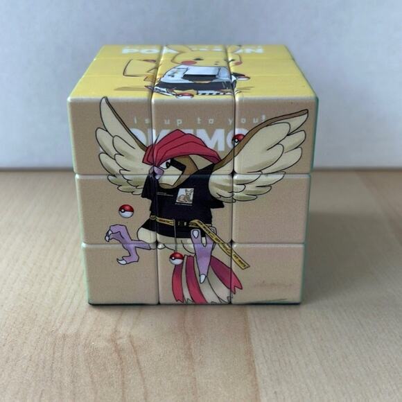 Pokemon Rubik‘s Cube - Picture 5 of 6